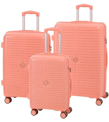 Obrázek produktu pro Cestovní kufr BERTOO Verona - peach set 3v1