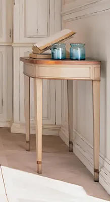 Produktbild von Konsolen Tische Design Holz Tisch Konsole Konsolentische Schmink Konsole Möbel