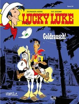 Image de Lucky Luke 64 - Goldrausch!
