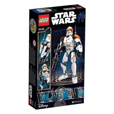 Produktbild von Lego 75108 Star Wars - Clone Commander Cody