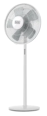 Image de Ventilateur sur pied Black & Decker ES9440020B Blanc 60 W
