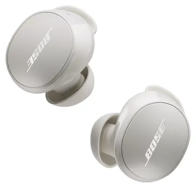 Produktbild von Bose QuietComfort Earbuds weiß