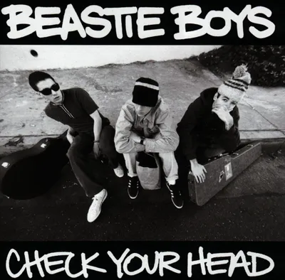 Obrázok produktu pre The Beastie Boys: The Beastie Boys: (CD / C)