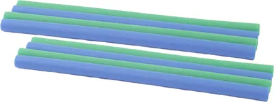 Produktbild von Hudora Ersatz Schaumstoffrohr 8 er Set (4x blau 4x gruen) ca. 100 cm