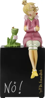 Obrázek produktu pro Figurka 21,5 cm Freundlieb Nö – Goebel Atelier