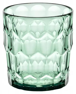 Produktbild von GUZZINI Vanity Glas niedrig Grün Matcha Design