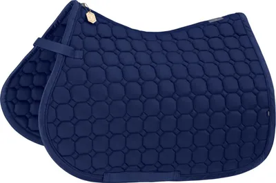 Produktbild von Eskadron Schabracke Baumwolle true blue Heritage 24/25, Größe:VS