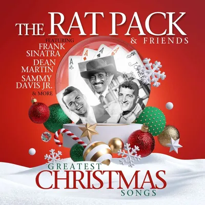 Obrázek produktu pro Sinatra: The Rat Pack: Greatest Christmas Songs - - (CD / T)
