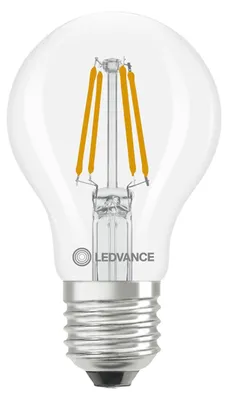Produktbild von Osram LED CLASSIC A P, 3,4 W, 40 W, E27, 470 lm, 15000 h, Warmweiß