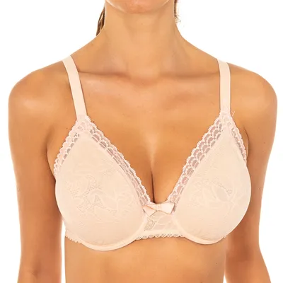Produktbild von Playtex Triangel-BH mit flexiblen Bügeln P07I3 für Damen, bequemes und anpassungsfähiges Design für die weibliche Brust