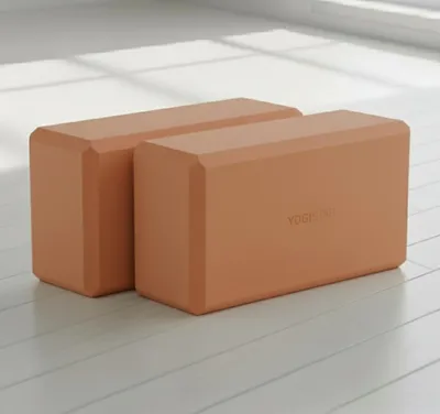 Produktbild von Yogablock yogiblock® basic - 2er-Set