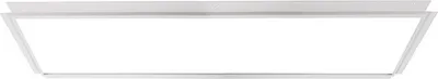 Immagine prodotto di Telaio inseribile 1200x300 mm bianco per gesso per pannello LED