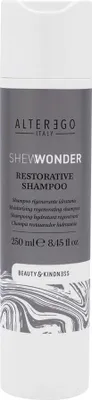 Immagine prodotto di Alterego SheWonder Restorative Shampoo 250ml - shampoo rigenerante idratante