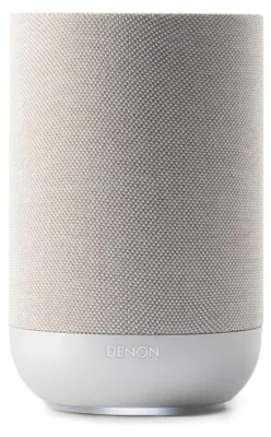 Produktbild von Denon HOME 200, Voller Bereich, Verkabelt & Kabellos, Grau