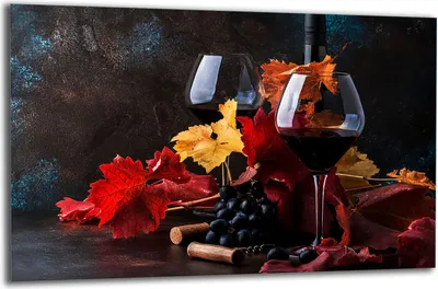Produktbild von Herdabdeckplatte Glaskeramikkochfeld-Abdeckung Spritzschutz Glas 80x52 Wein