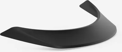 Produktbild von MET Corso / Grancorso Visier, black, Gr. M