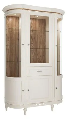 Image de Armoire vitrine vitrine en verre armoire armoire vitrine étagère