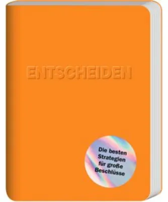 Produktbild von Entscheiden