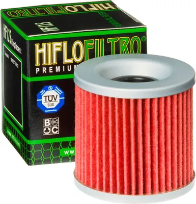 Obrázok produktu pre Olejový filter Hiflo HF125