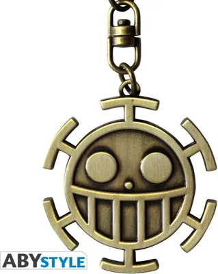 Produktbild von ONE PIECE - Keychain 3D Trafalgar Law