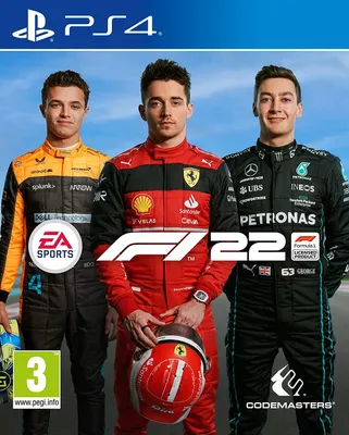 Produktbild von Electronic Arts EA F1 2022, PlayStation 4
