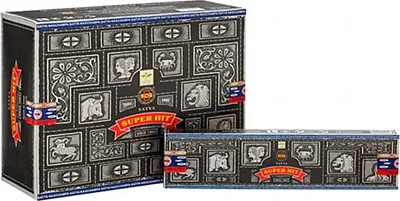 Image de Encens Nag Champa Super Hit - 15 G