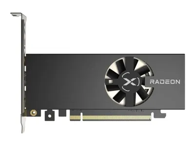 Produktbild von XFX Speedster SWFT105 Radeon RX 6400 - Grafikkarten