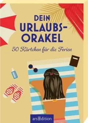 Obrázok produktu pre Dein Urlaubsorakel