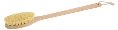 Produktbild von Redecker Badebürste mit festem Stiel, 50 cm, Fibre