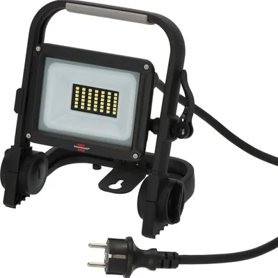 Productafbeelding van Brennenstuhl JARO 3060 M: Mobiele LED-bouwlamp met noodverlichting voor buiten, 20W werklamp