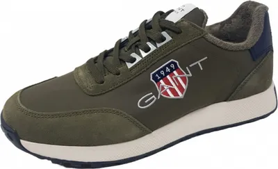 Produktbild von Gant Garold Herren Sneaker in Grün, Größe 41