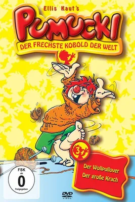 Produktbild von Pumuckl-Pumuckl 3 Doppelfolgen