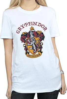 Obrázek produktu pro Harry Potter - Dámské tričko BI1634 (L) (Bílá)