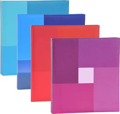 Zdjęcie produktu dla Album na zdjęcia Henzo NEXUS, 200 zdjęć 10 x 15 cm, w różnych formatach