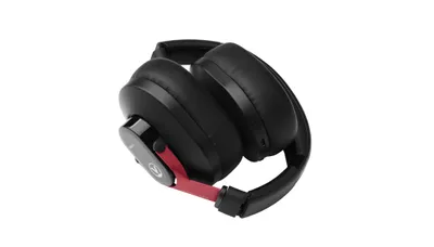 Image de Austrian Audio Hi-X25BT Headphones Wireless Head-band Calls/Music/Sport/Everyday USB Type-C / USB Type-A Bluetooth Black, Red, Silver