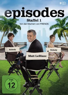 Produktbild von Episodes-Episodes-Staffel 1