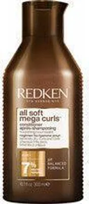 Zdjęcie produktu dla Redken - Odżywka All Soft Mega Curls - 1000 ml
