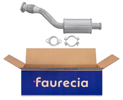 Imagen del producto de HELLA 8LB 366 021-121: Silenciador intermedio para vehículos OPEL Vivaro A (furgoneta, modelo X83) y Vivaro A (familiar, modelo X83), así como para RENAULT TRAFIC II (furgoneta, modelo FL)