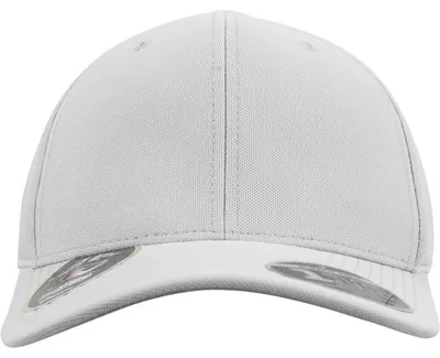 Immagine prodotto di Flexfit - Cappellino da baseball "110 Cool & Dry" da uomo/donna unisex TN1365 (taglia unica) (argento)