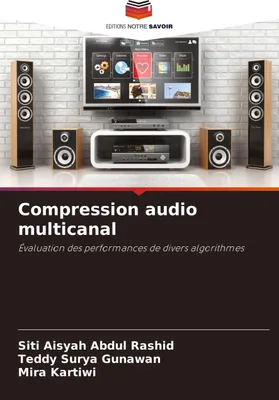 Produktbild von Compression audio multicanal