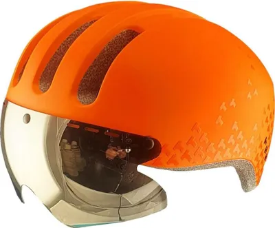 Obrázek produktu pro Cyklistická přilba HAVEN - URBAN - oranžová (54-57 cm)