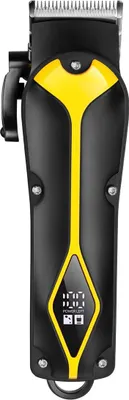 Image de INF Tondeuse à Cheveux LED Professionnelle - Rechargeable USB, Silencieuse, Longueur Réglable