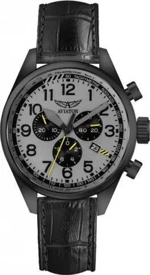Produktbild von Aviator Airacobra P45 Chrono Herrenuhr