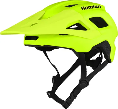 Produktbild von Mountainbike-Helme 17 Belueftungsoeffnungen Atmungsaktiver Fahrradhelm EPS-Fahrradhelm mit abnehmbarer Sonnenblende