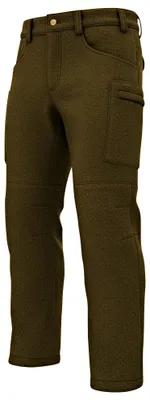 Produktbild von il Lago Prestige Lodenhose Geo Pro Herren (Oliv) Größe 56