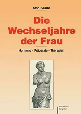 Obrázek produktu pro Die Wechseljahre der Frau