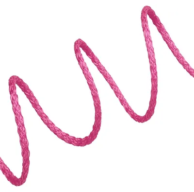 Produktbild von 50m Polypropylen Kordel Ø 4mm Polypropylen-Schnur Kordelschnur Farbwahl, Farbe:magenta