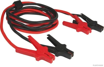 Produktbild von Starthilfekabel 35 Qmm L=4,5M, Cu-Alu, U