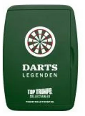 Obrázek produktu pro Karetní hra Top Trumps Collectables Legends *německá verze*