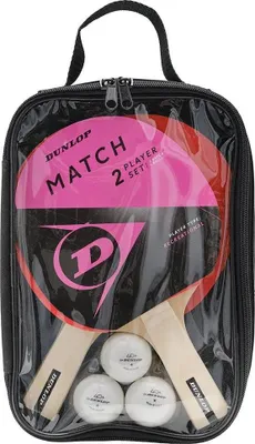 Immagine prodotto di Set da ping pong Dunlop Match (2 giocatori)